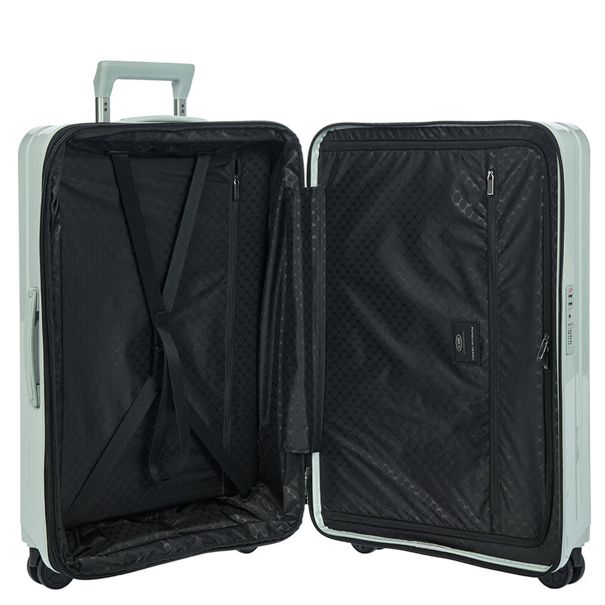 Brics Porsche Design Roadster Hardside 27" Expandable Check-In Spinner