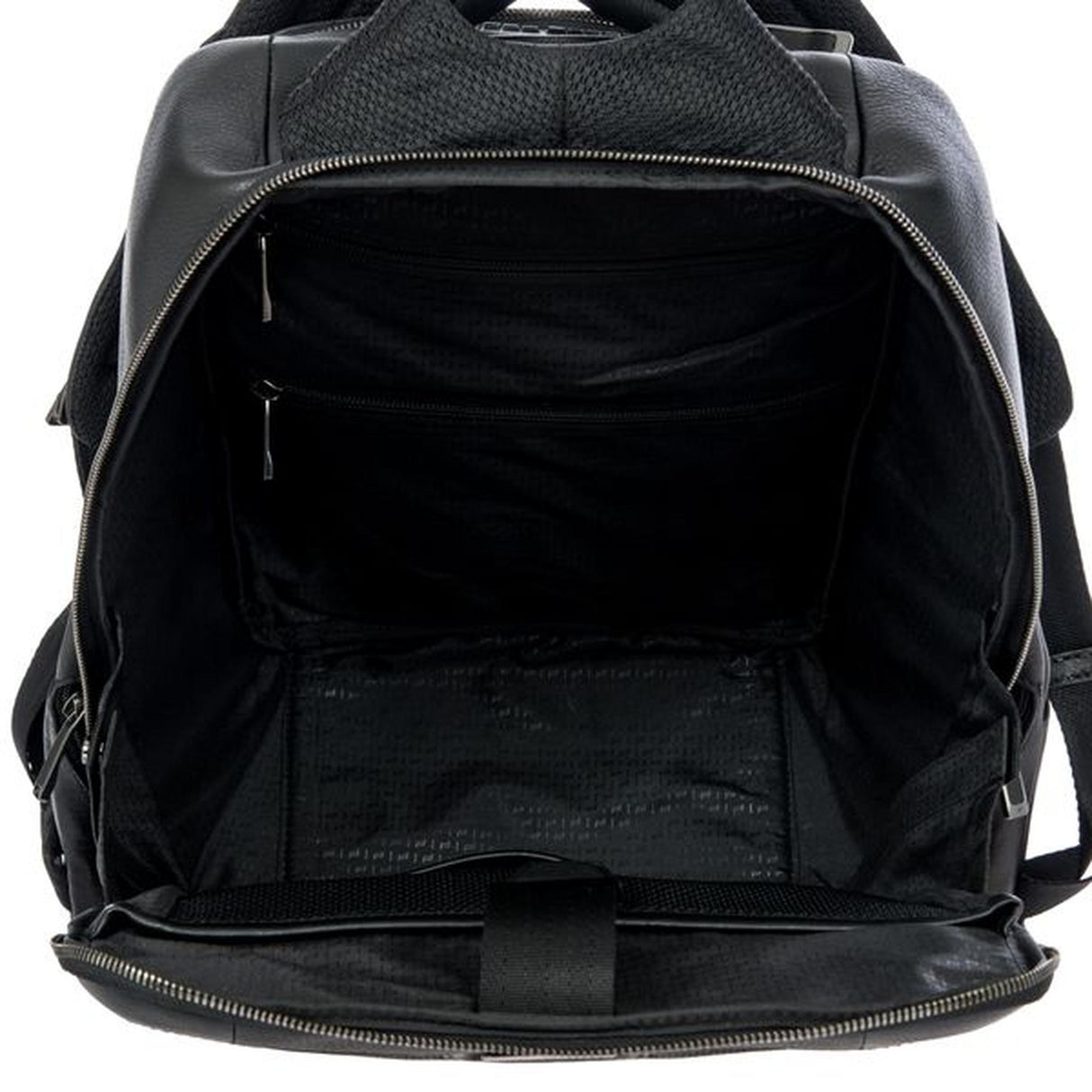 Brics Porsche Design Roadster Leather Backpack M