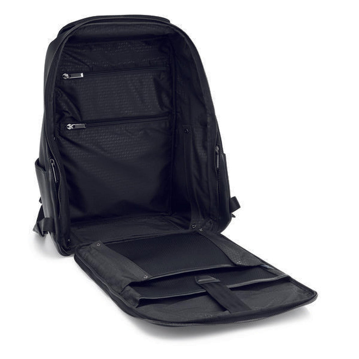 Brics Porsche Design Roadster Leather Backpack M