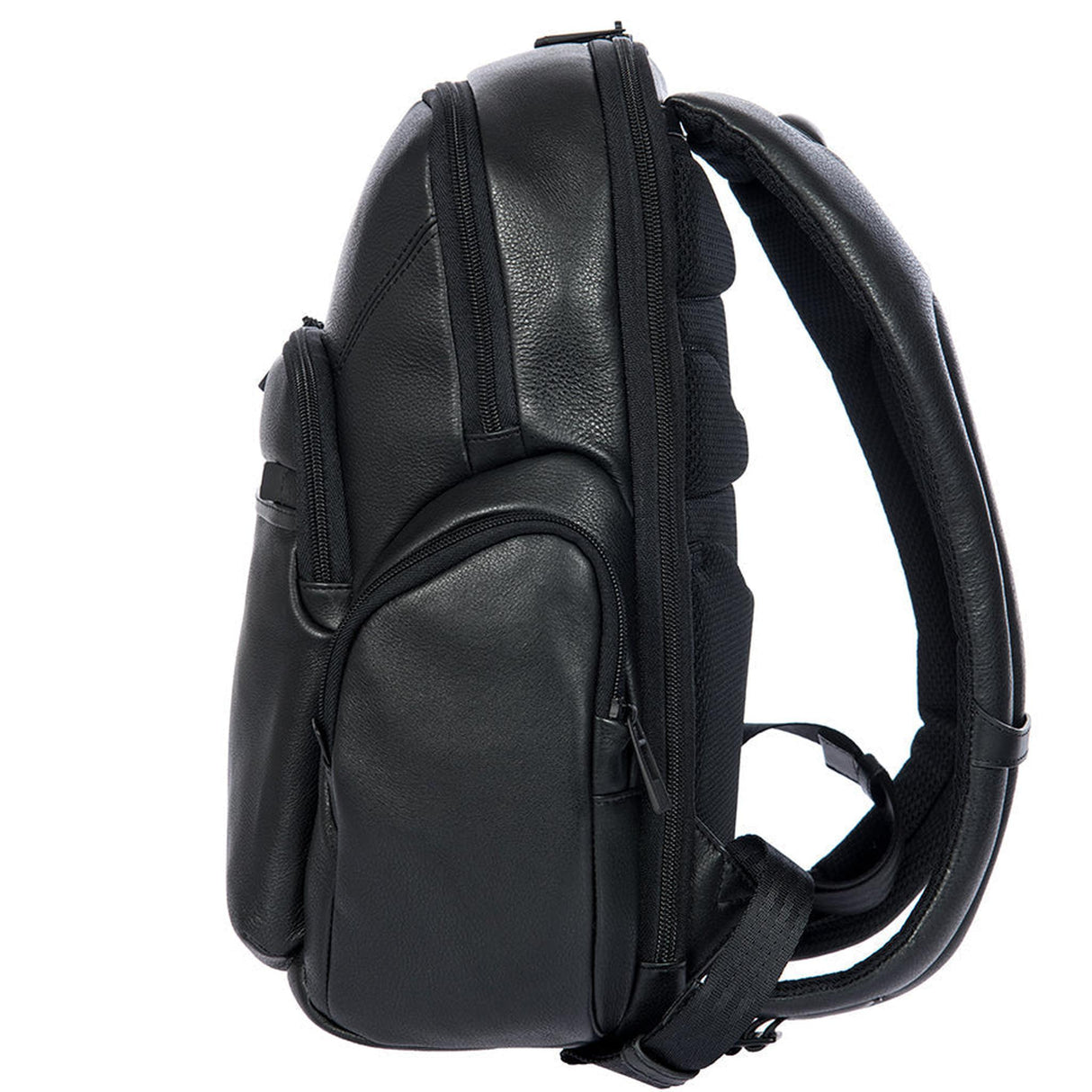 Brics Porsche Design Roadster Leather Evo Backpack S