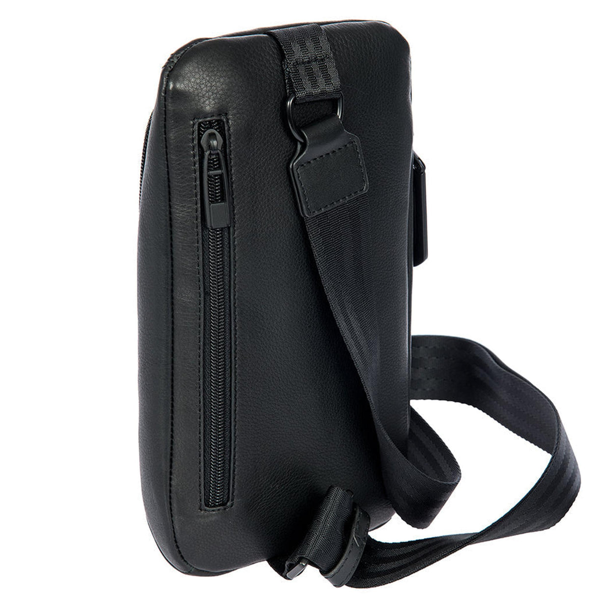 Brics Porsche Design Roadster Leather Evo Crossbody Bag