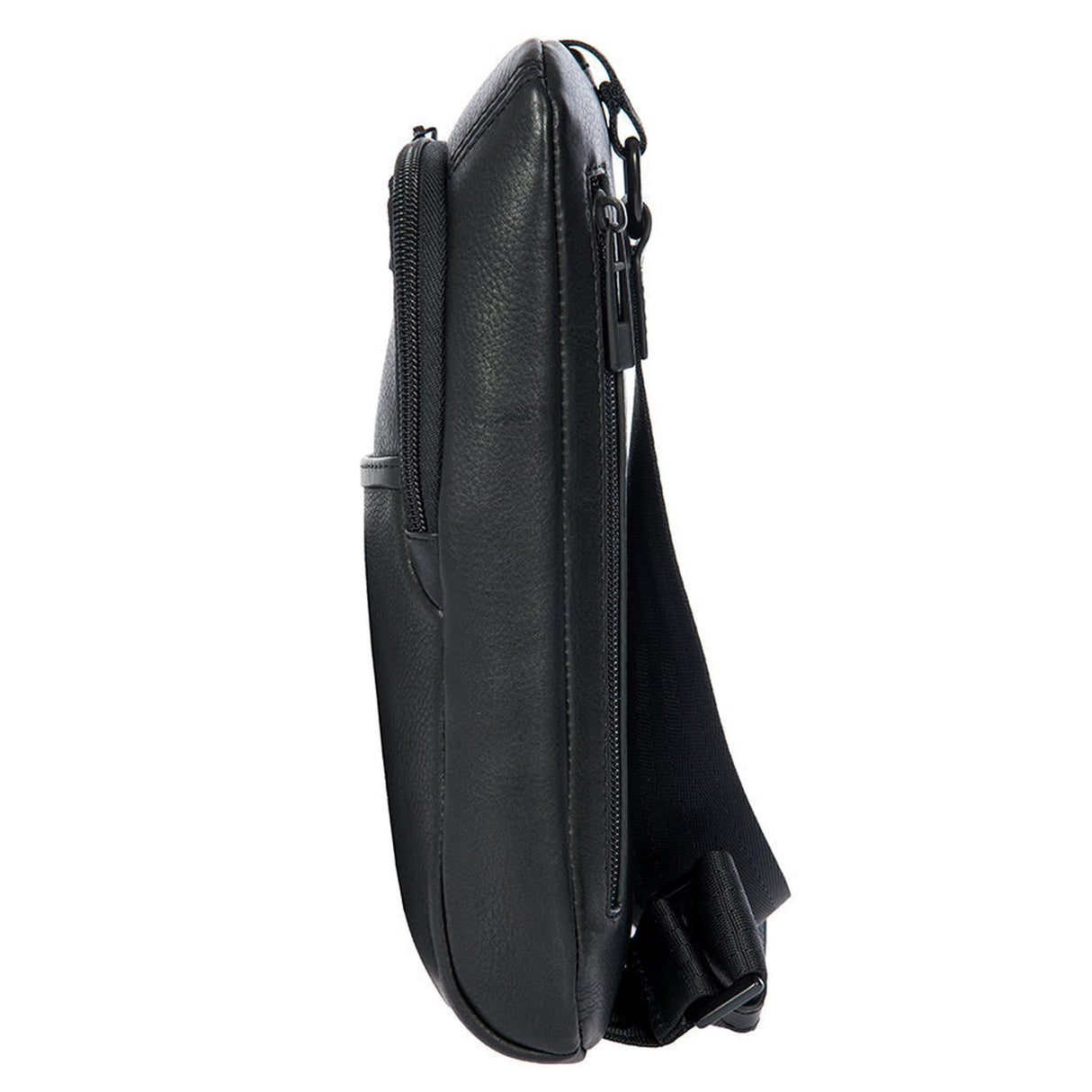 Brics Porsche Design Roadster Leather Evo Crossbody Bag