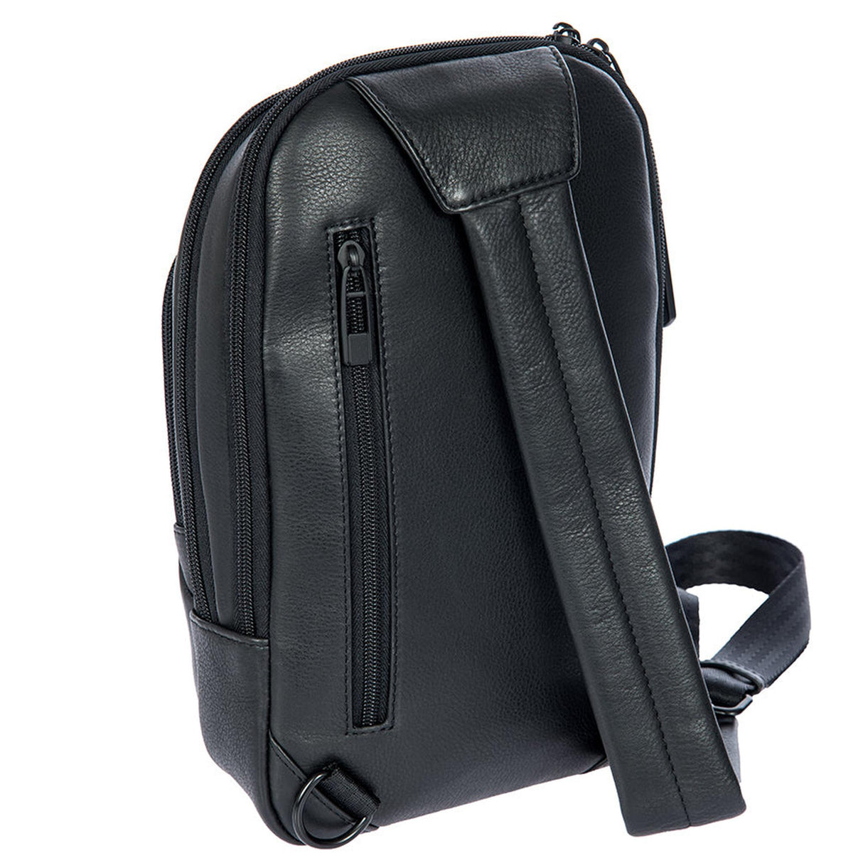 Brics Porsche Design Roadster Leather Evo Sling Bag