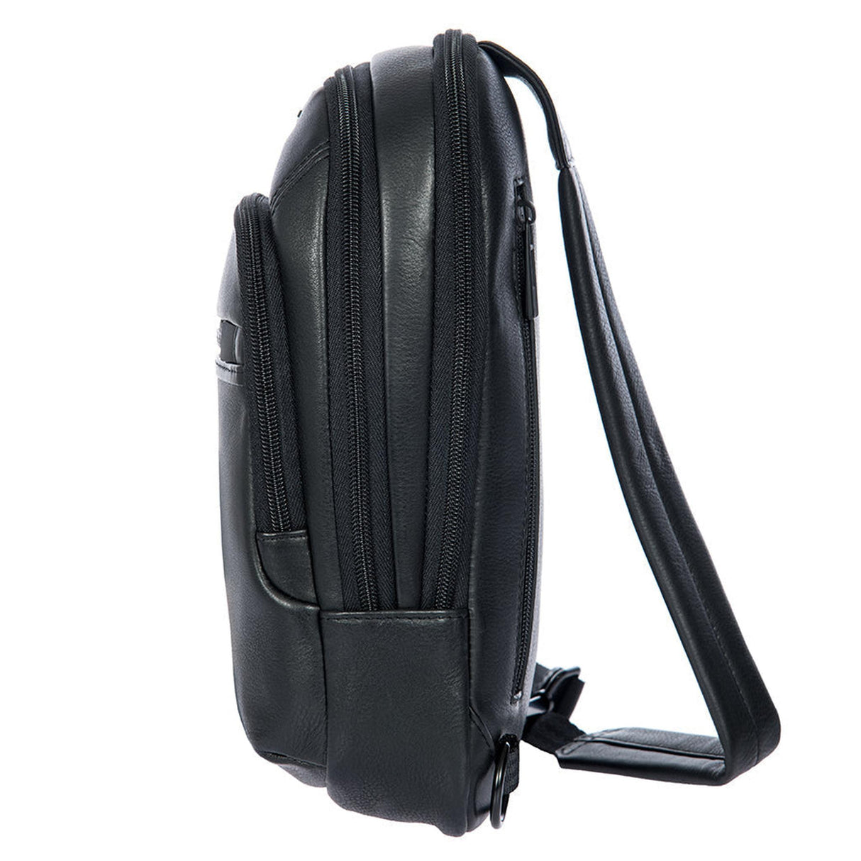 Brics Porsche Design Roadster Leather Evo Sling Bag