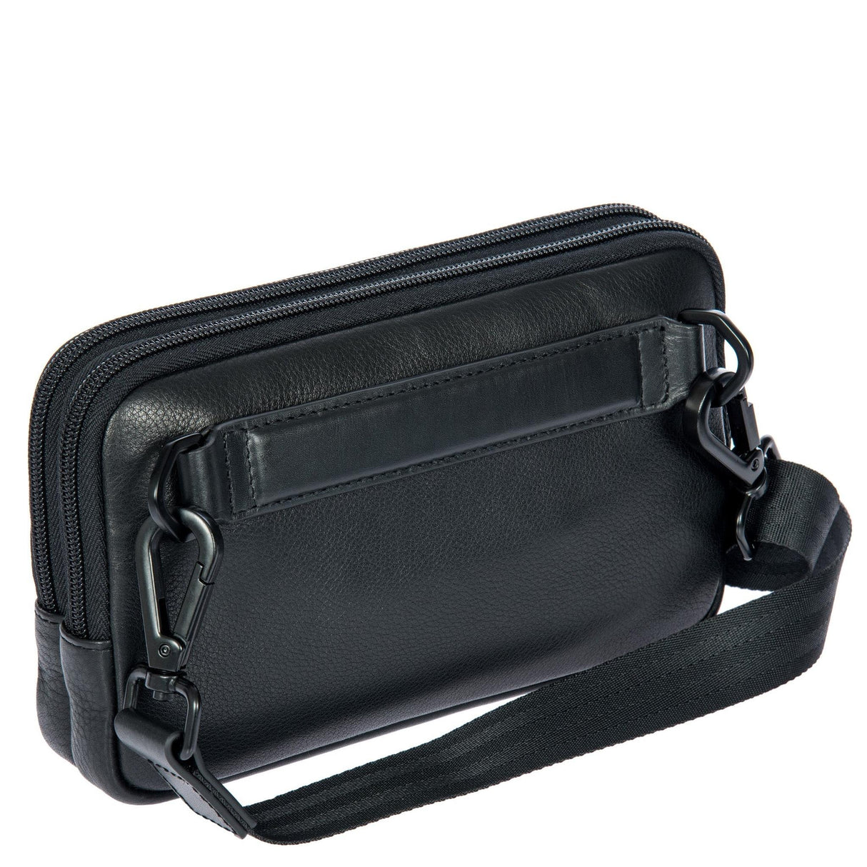 Brics Porsche Design Roadster Leather Evo Travel Pouch