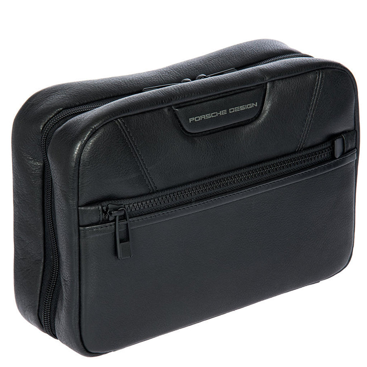 Brics Porsche Design Roadster Leather Evo Washbag