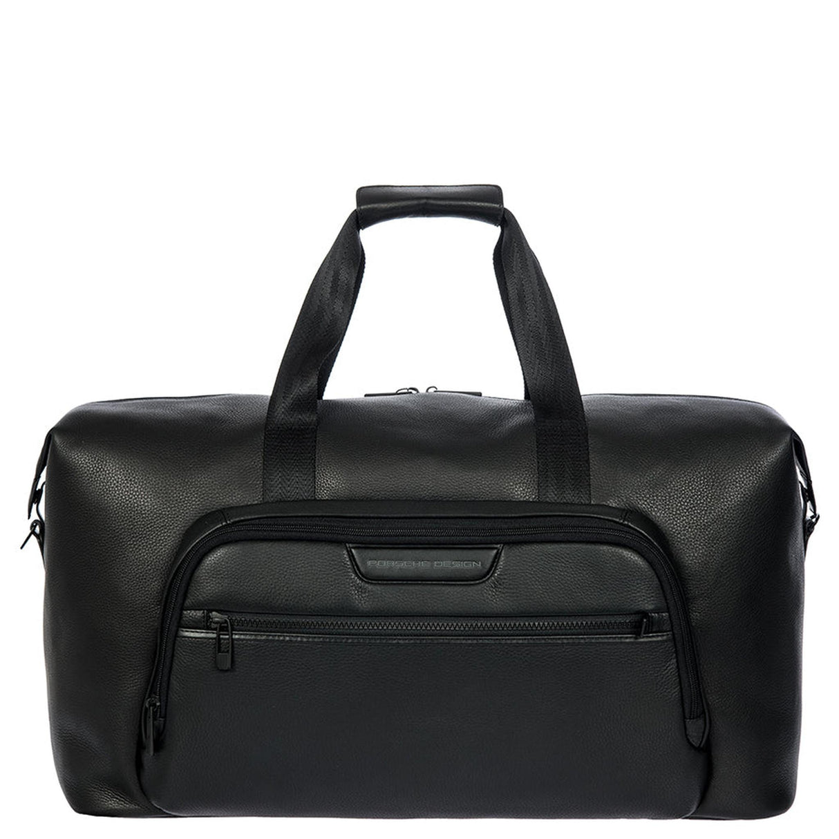 Brics Porsche Design Roadster Leather Evo Weekender