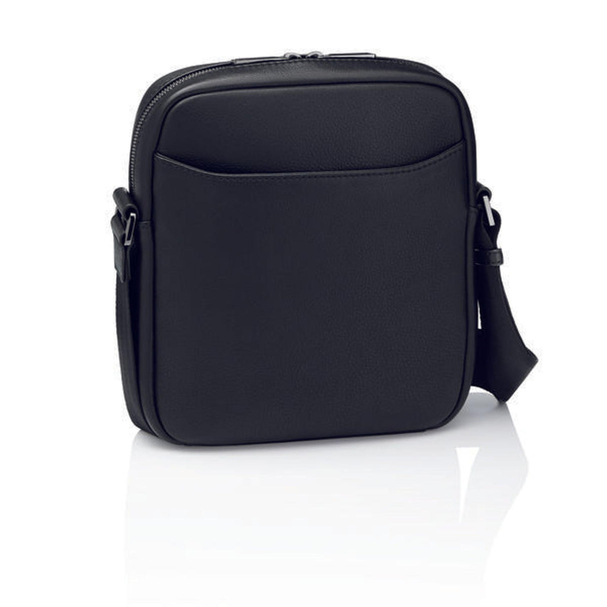 Brics Porsche Design Roadster Leather Shoulder Bag XS