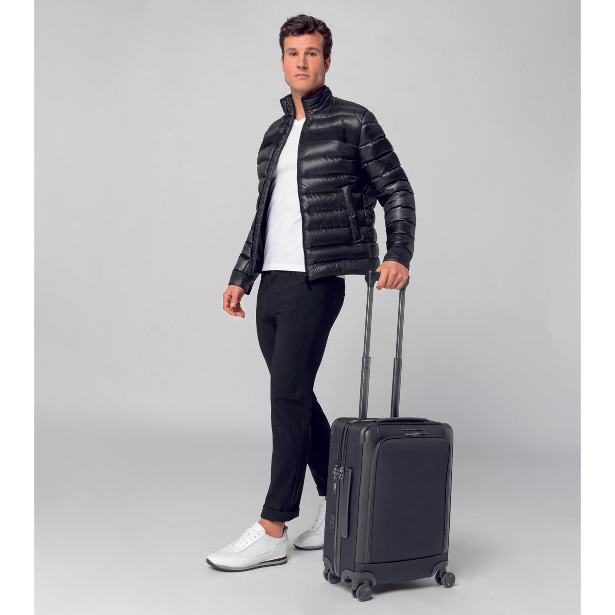 Brics Porsche Design Roadster Nylon 21" Expandable Carry-On Spinner