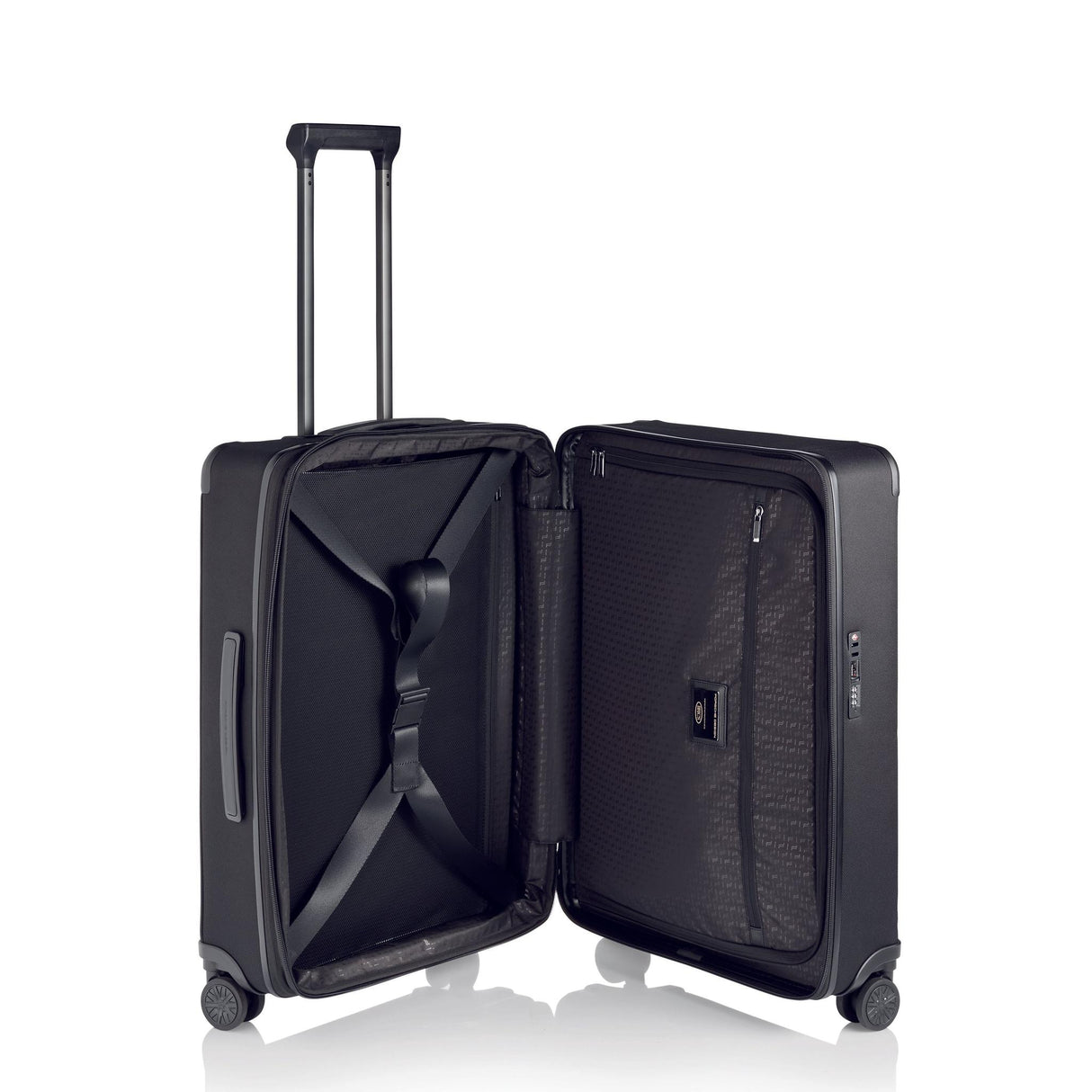 Brics Porsche Design Roadster Nylon 30" Expandable Check-In Spinner