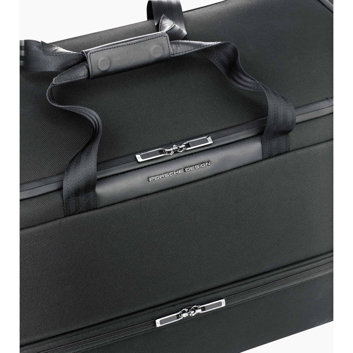 Brics Porsche Design Roadster Nylon 30" Rolling Duffel