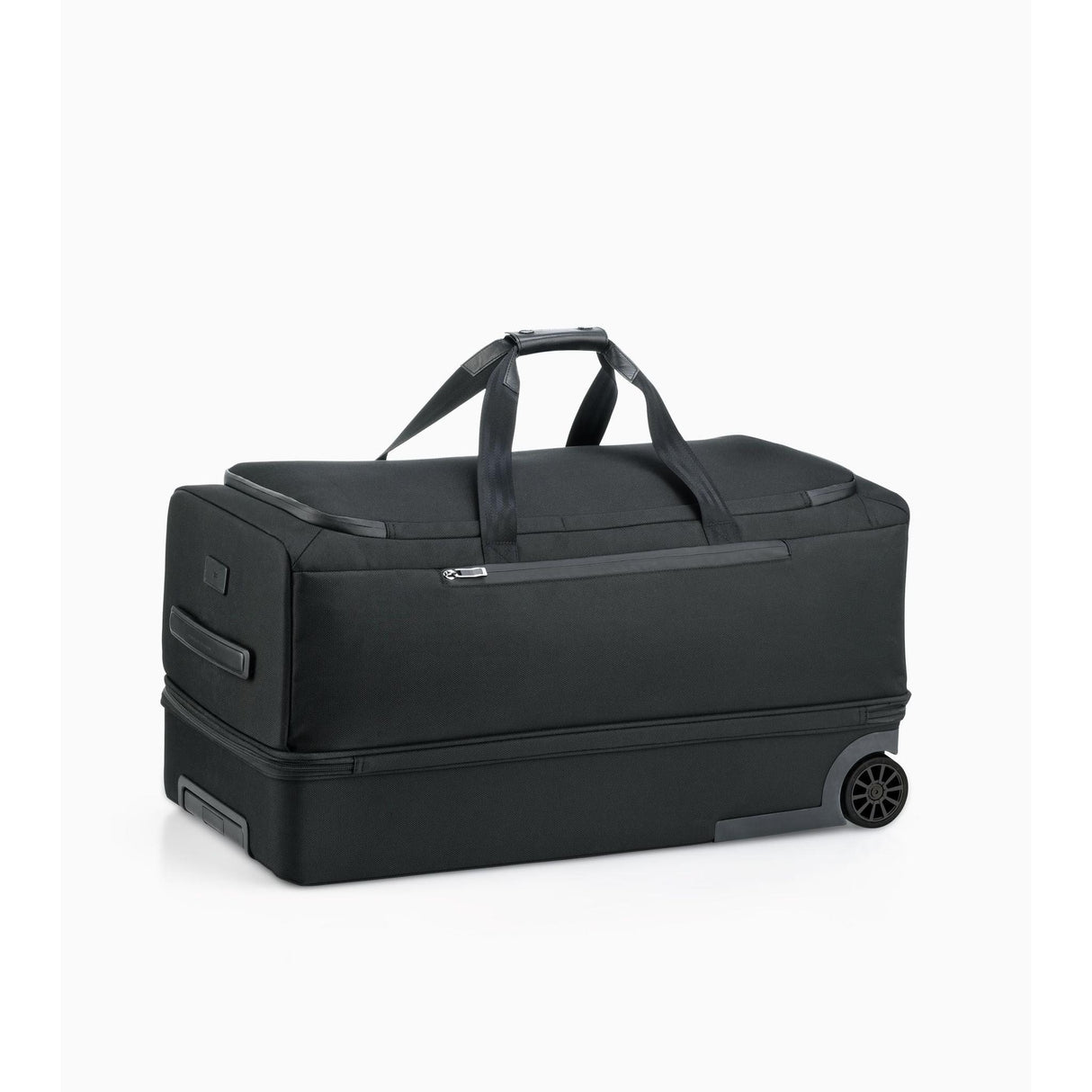 Brics Porsche Design Roadster Nylon 30" Rolling Duffel