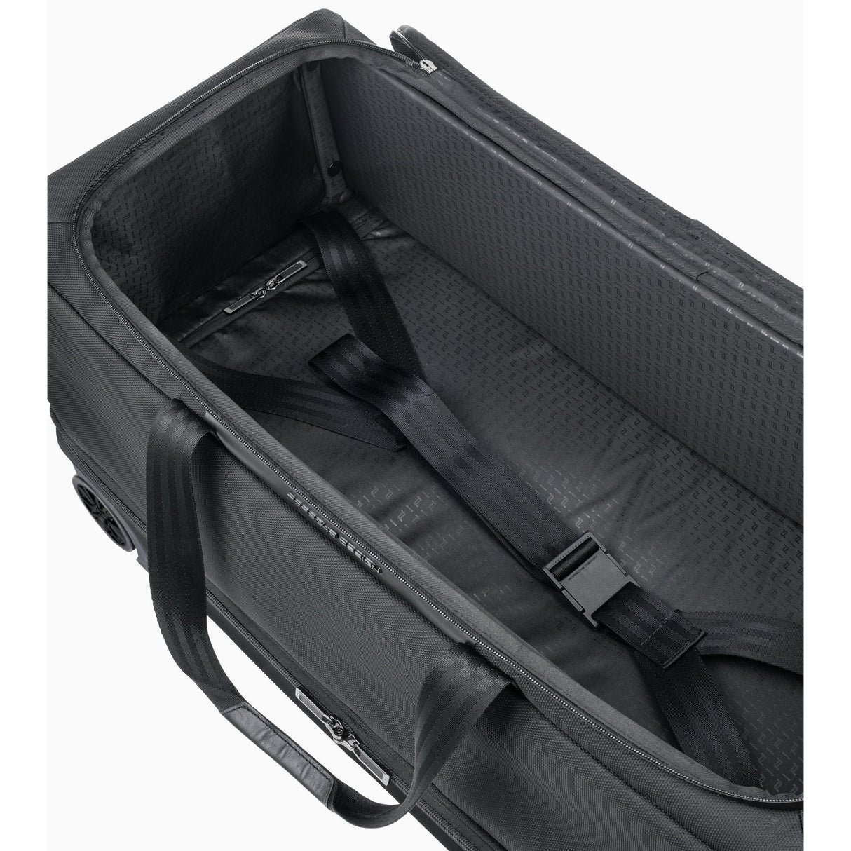 Brics Porsche Design Roadster Nylon 30" Rolling Duffel