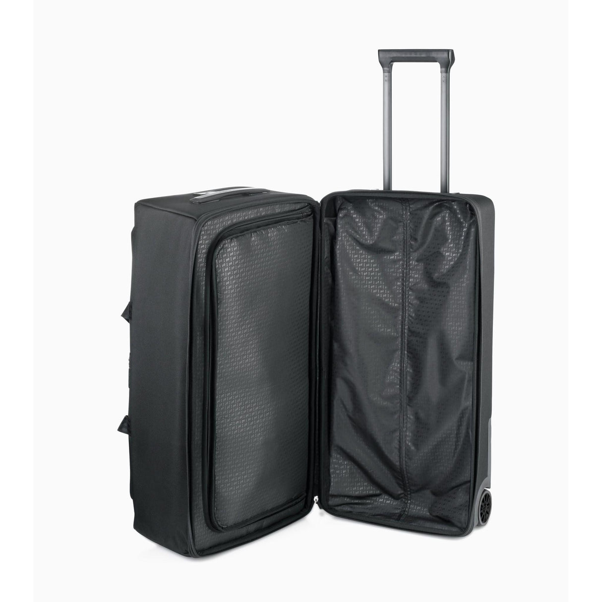 Brics Porsche Design Roadster Nylon 30" Rolling Duffel