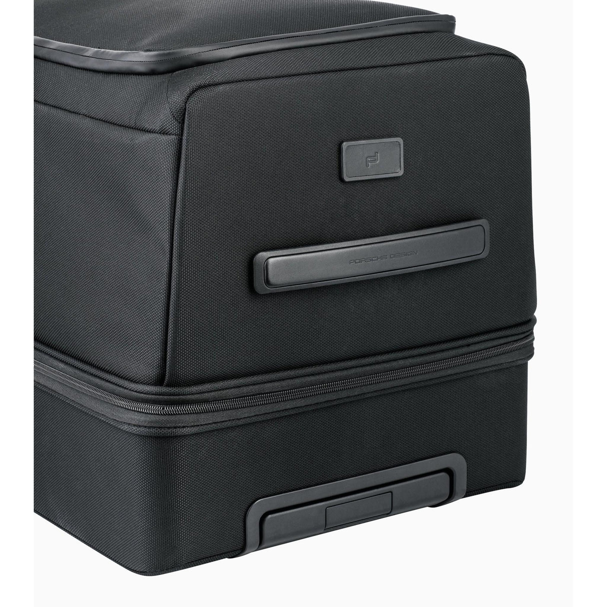 Brics Porsche Design Roadster Nylon 30" Rolling Duffel