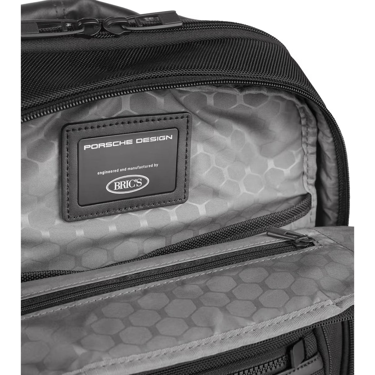 Brics Porsche Design Roadster Nylon Evo Backpack Small