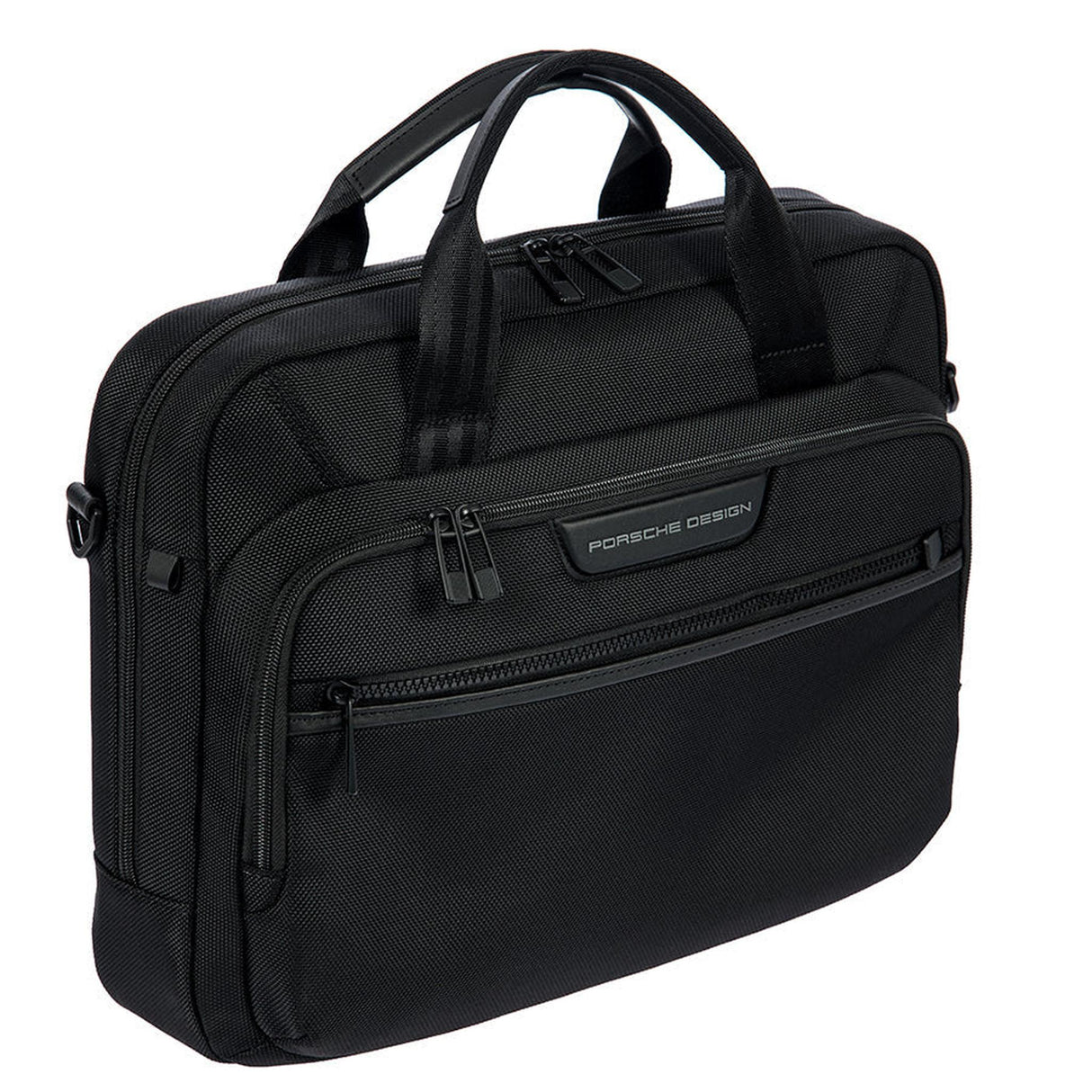 Brics Porsche Design Roadster Nylon Evo Briefcase