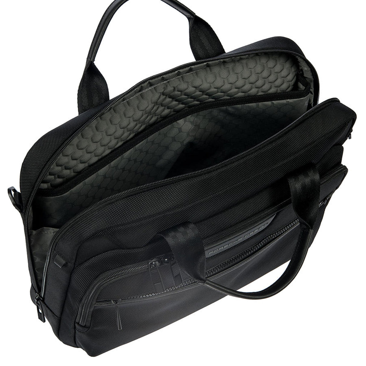 Brics Porsche Design Roadster Nylon Evo Briefcase