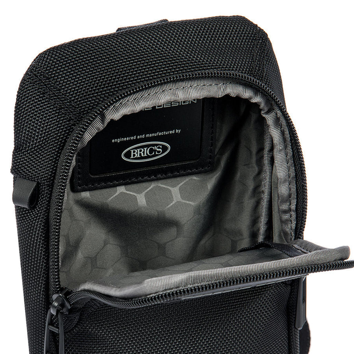 Brics Porsche Design Roadster Nylon Evo Crossbody Bag