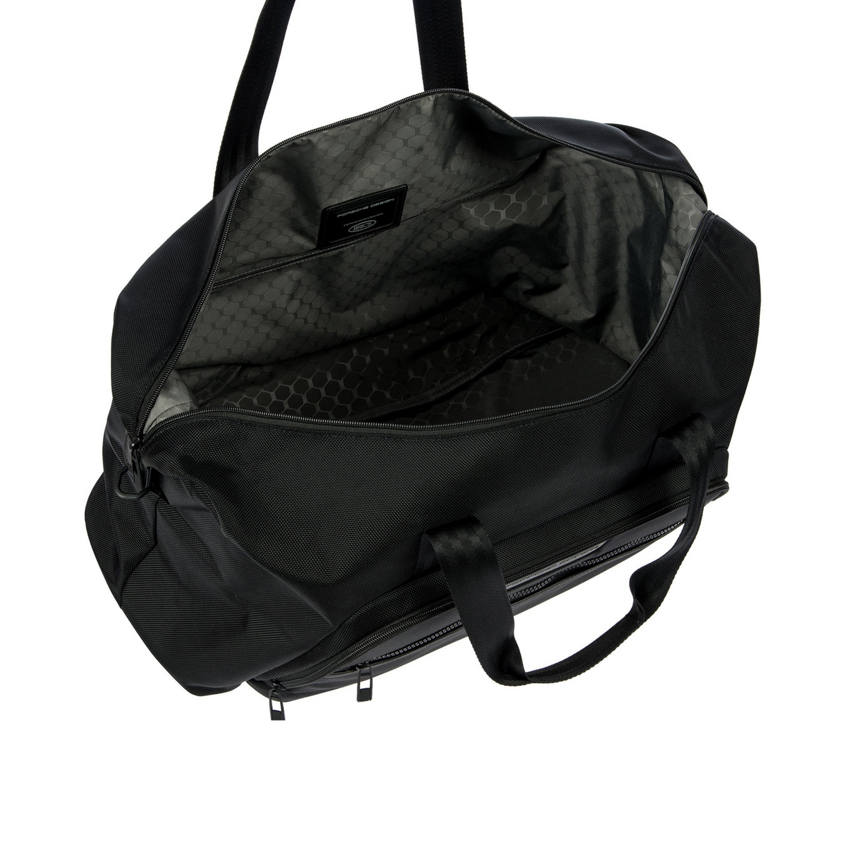 Brics Porsche Design Roadster Nylon Evo Weekender
