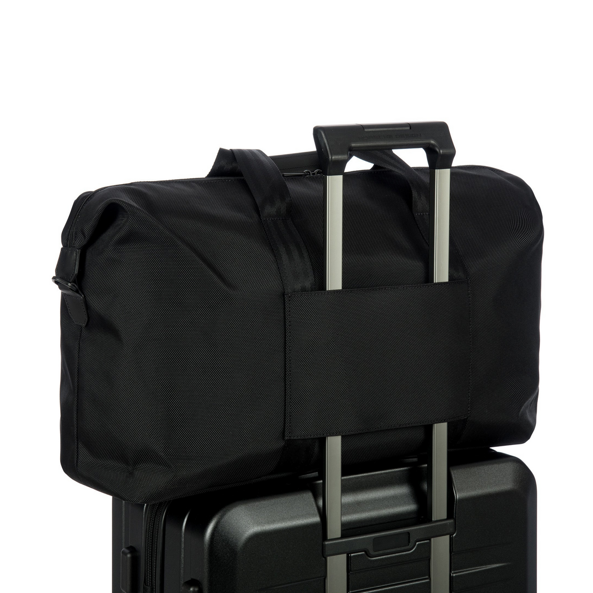 Brics Porsche Design Roadster Nylon Evo Weekender