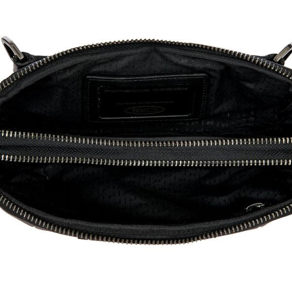 Brics Porsche Design Roadster Nylon Travel Pouch