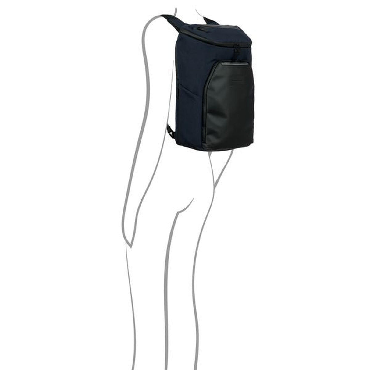 Brics Porsche Design Urban Eco Backpack M1
