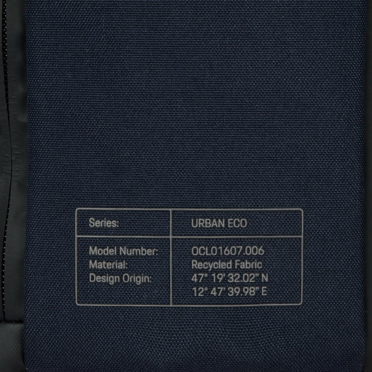 Brics Porsche Design Urban Eco Backpack M1