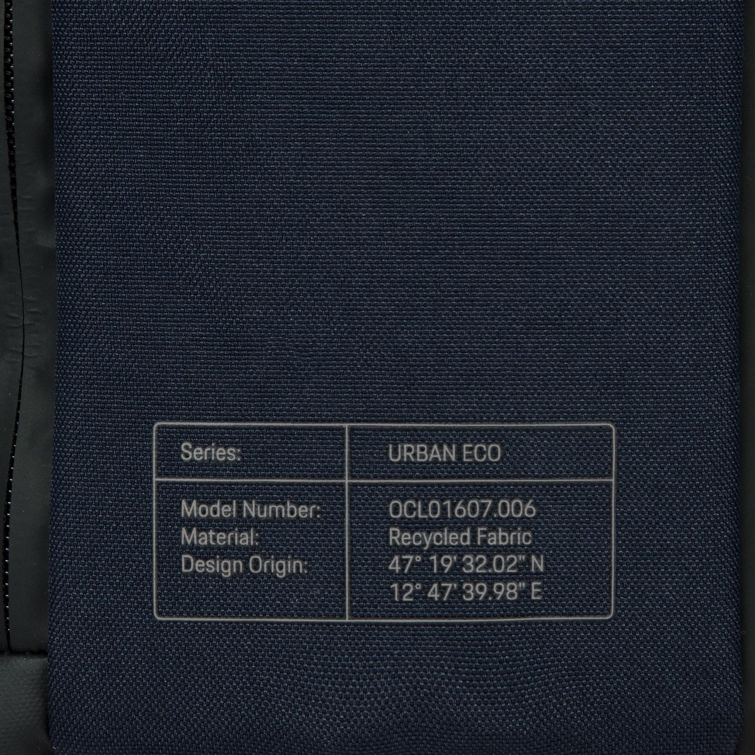Brics Porsche Design Urban Eco Backpack M1