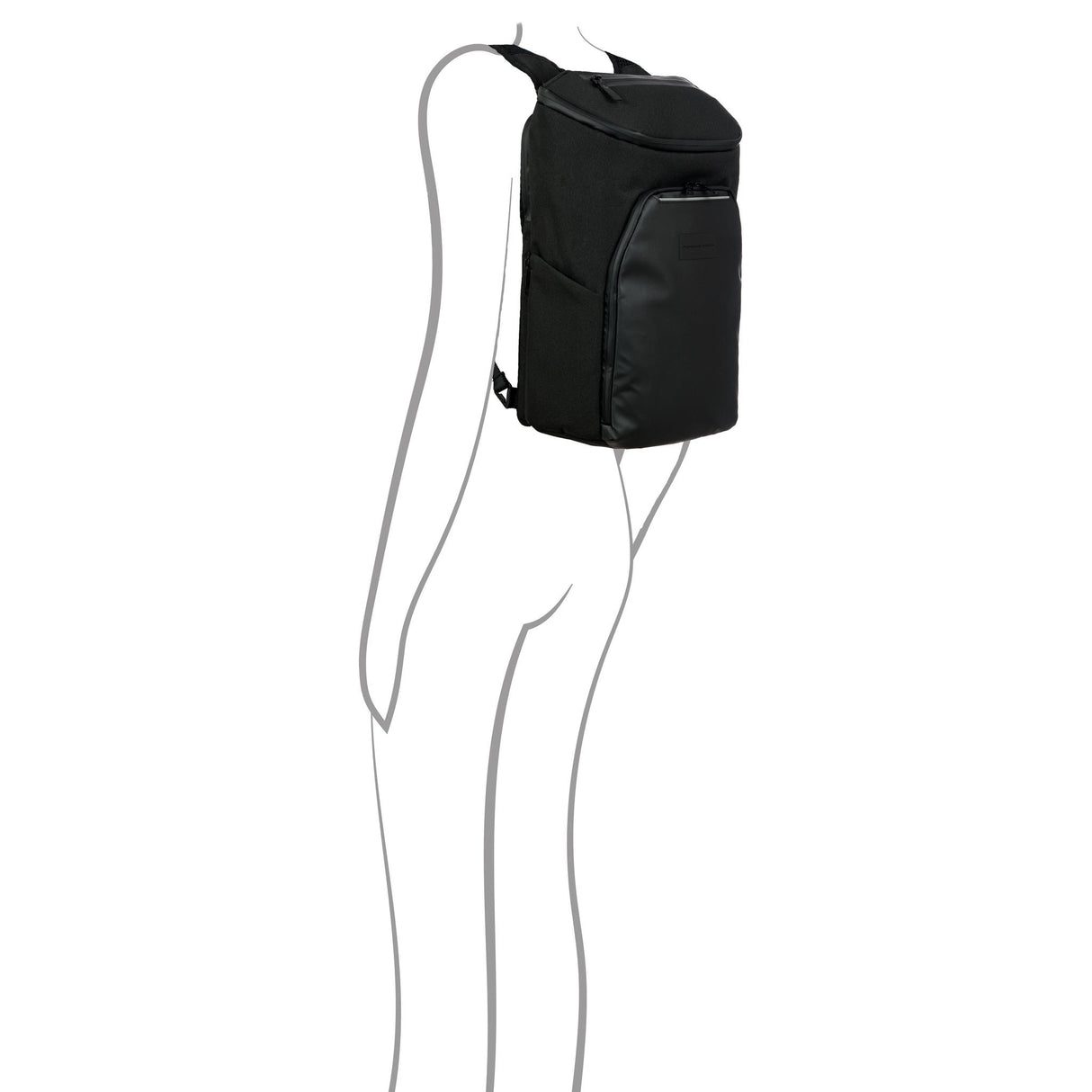 Brics Porsche Design Urban Eco Backpack M1