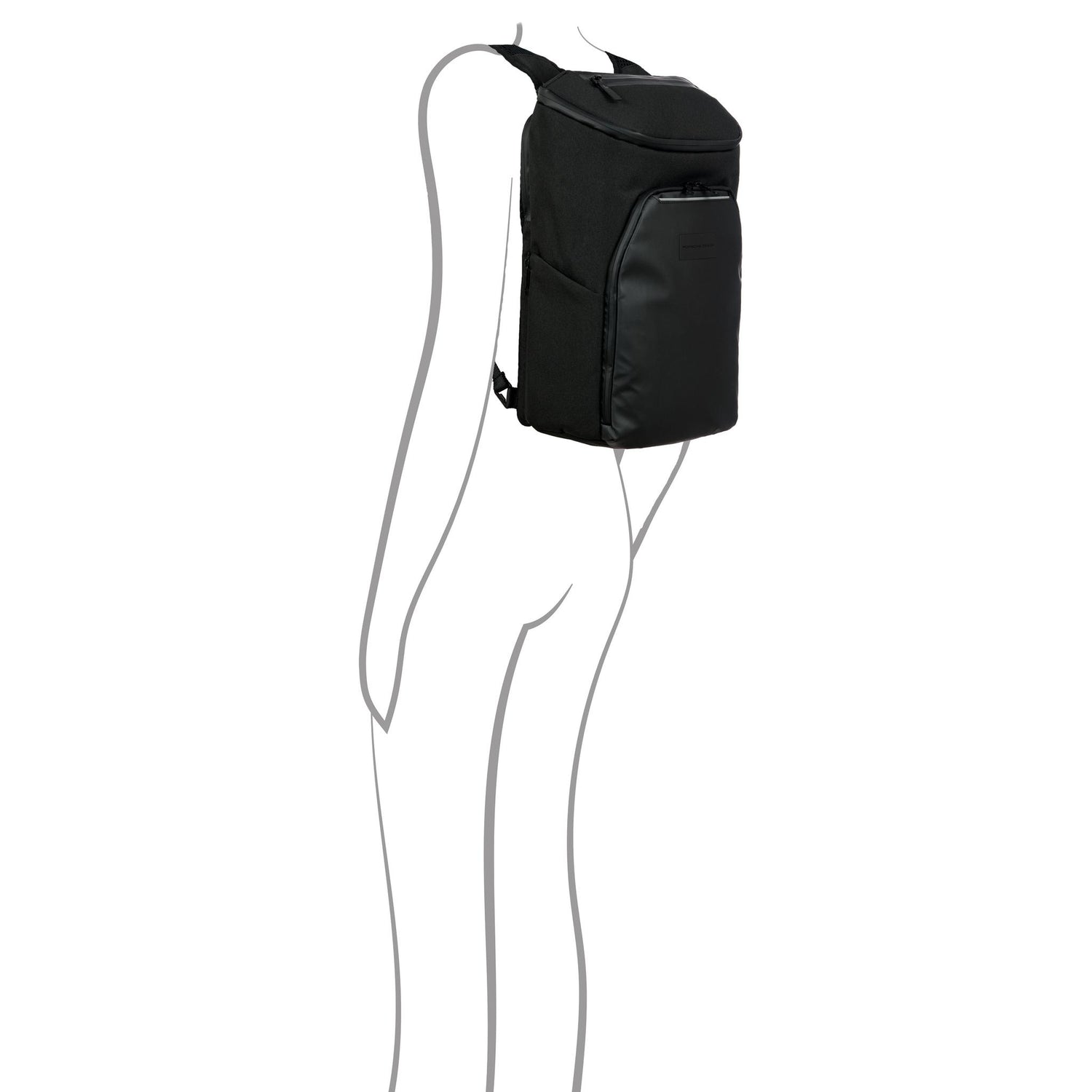 Brics Porsche Design Urban Eco Backpack M1