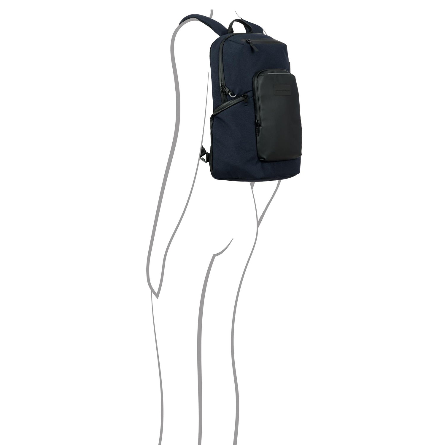 Brics Porsche Design Urban Eco Backpack S