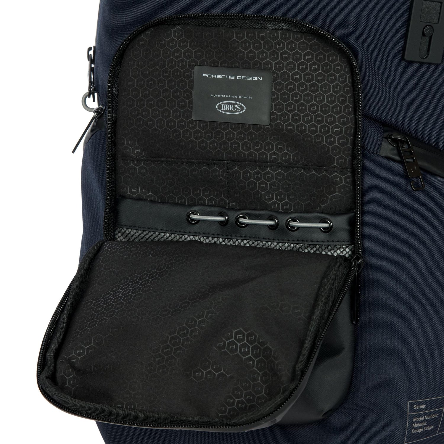 Brics Porsche Design Urban Eco Backpack S