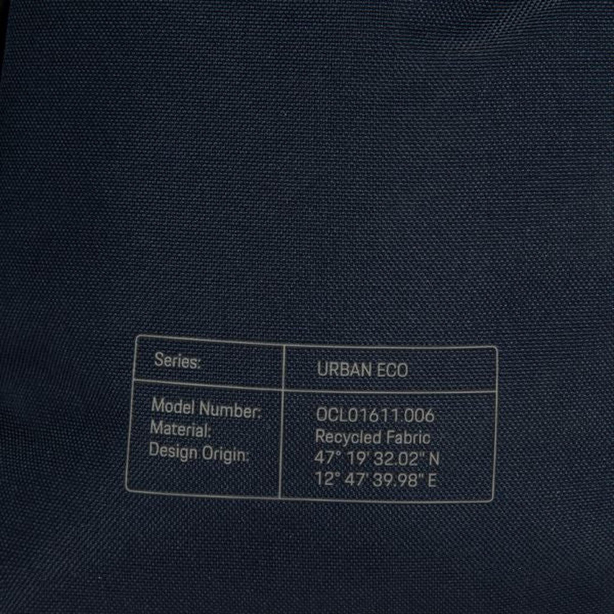Brics Porsche Design Urban Eco Backpack S
