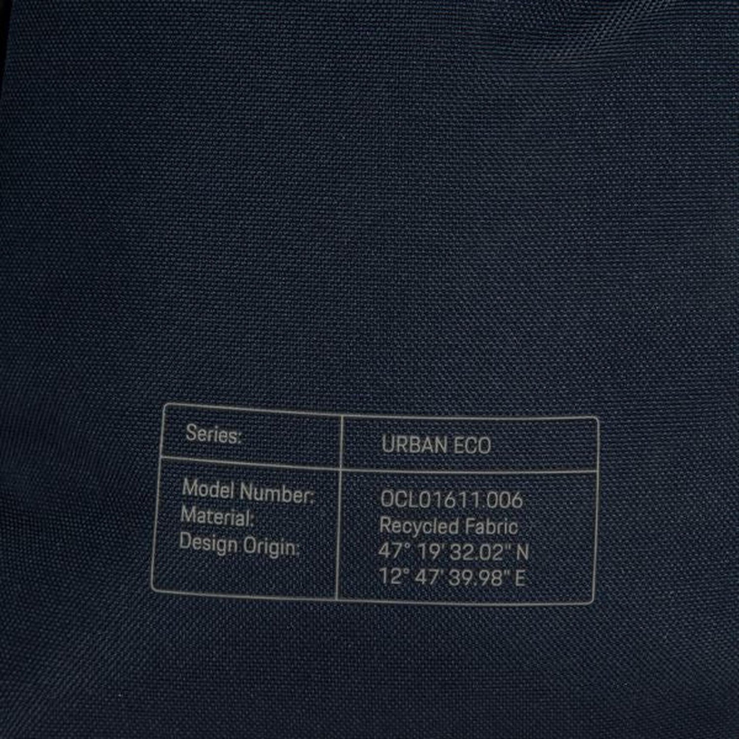 Brics Porsche Design Urban Eco Backpack S