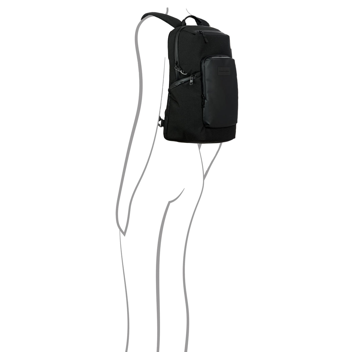 Brics Porsche Design Urban Eco Backpack S