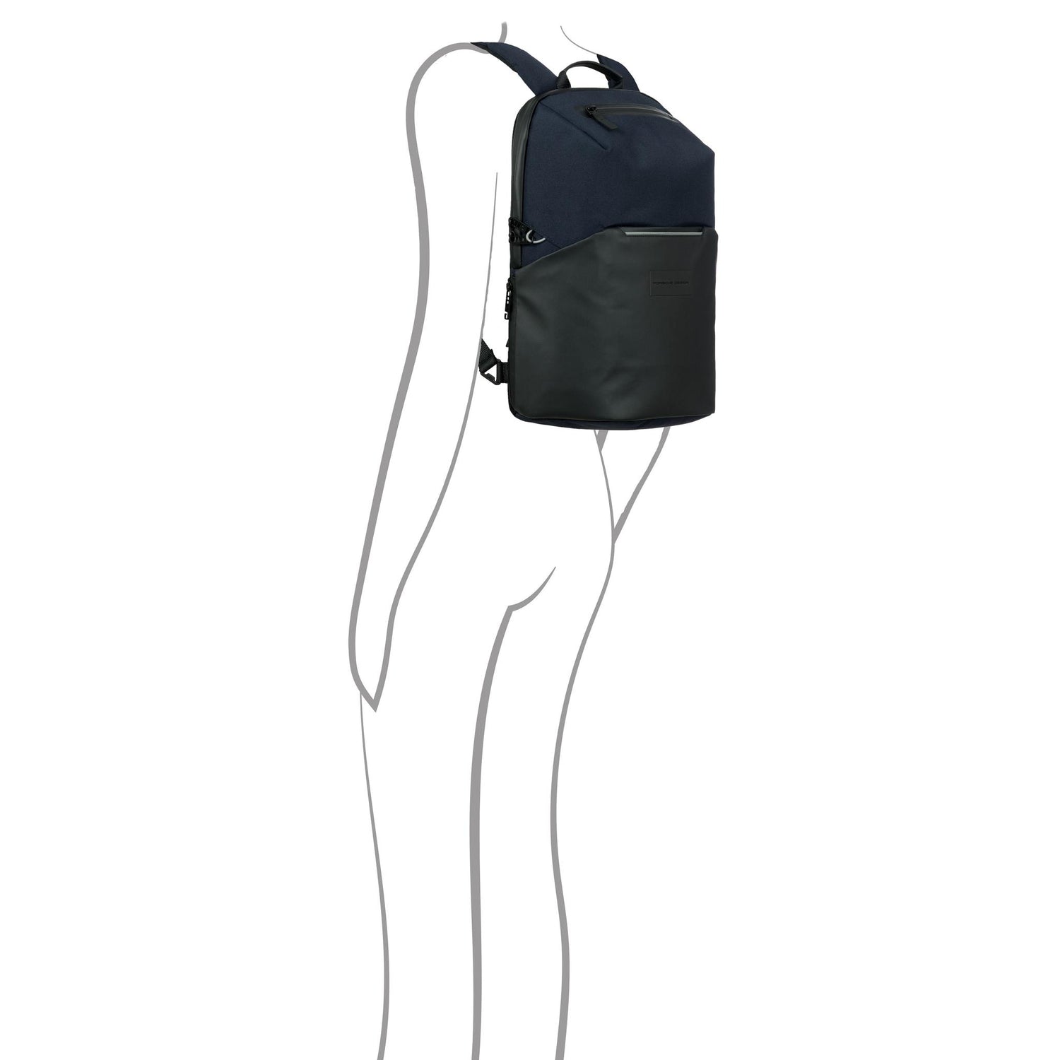 Brics Porsche Design Urban Eco Backpack XS