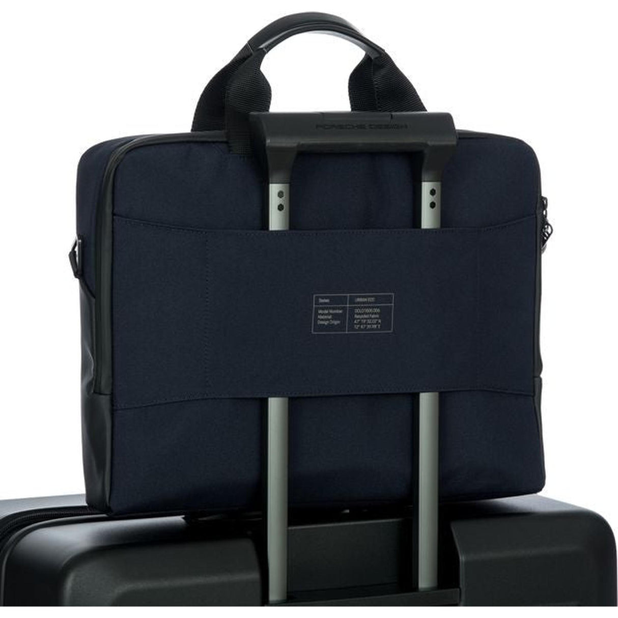 Brics Porsche Design Urban Eco Briefcase M