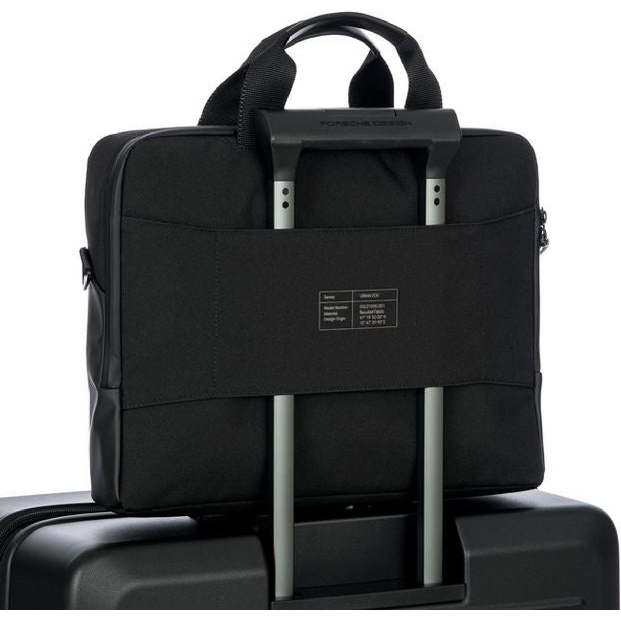 Brics Porsche Design Urban Eco Briefcase M