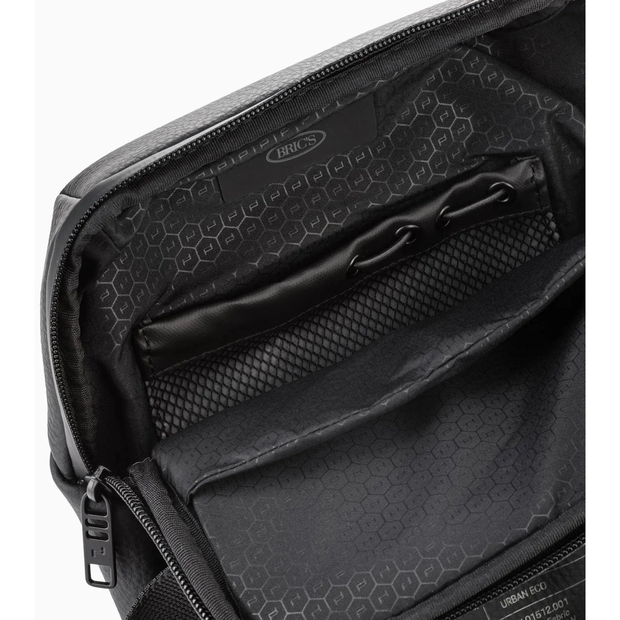 Brics Porsche Design Urban Eco Leather Shoulder Bag S