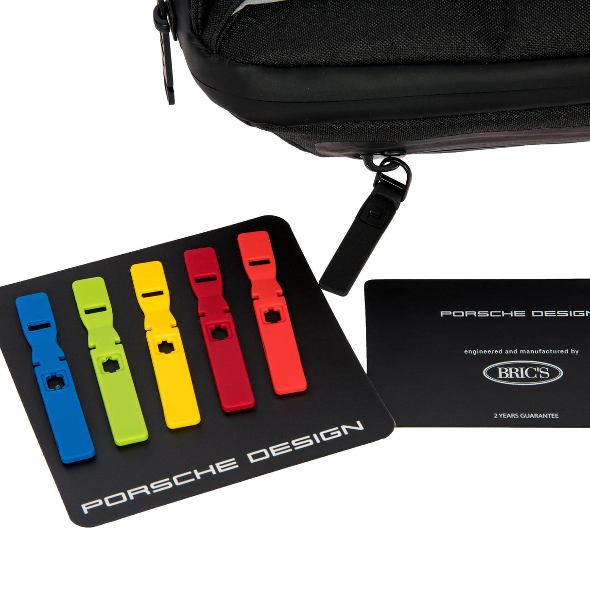 Brics Porsche Design Urban Eco Shoulder Bag