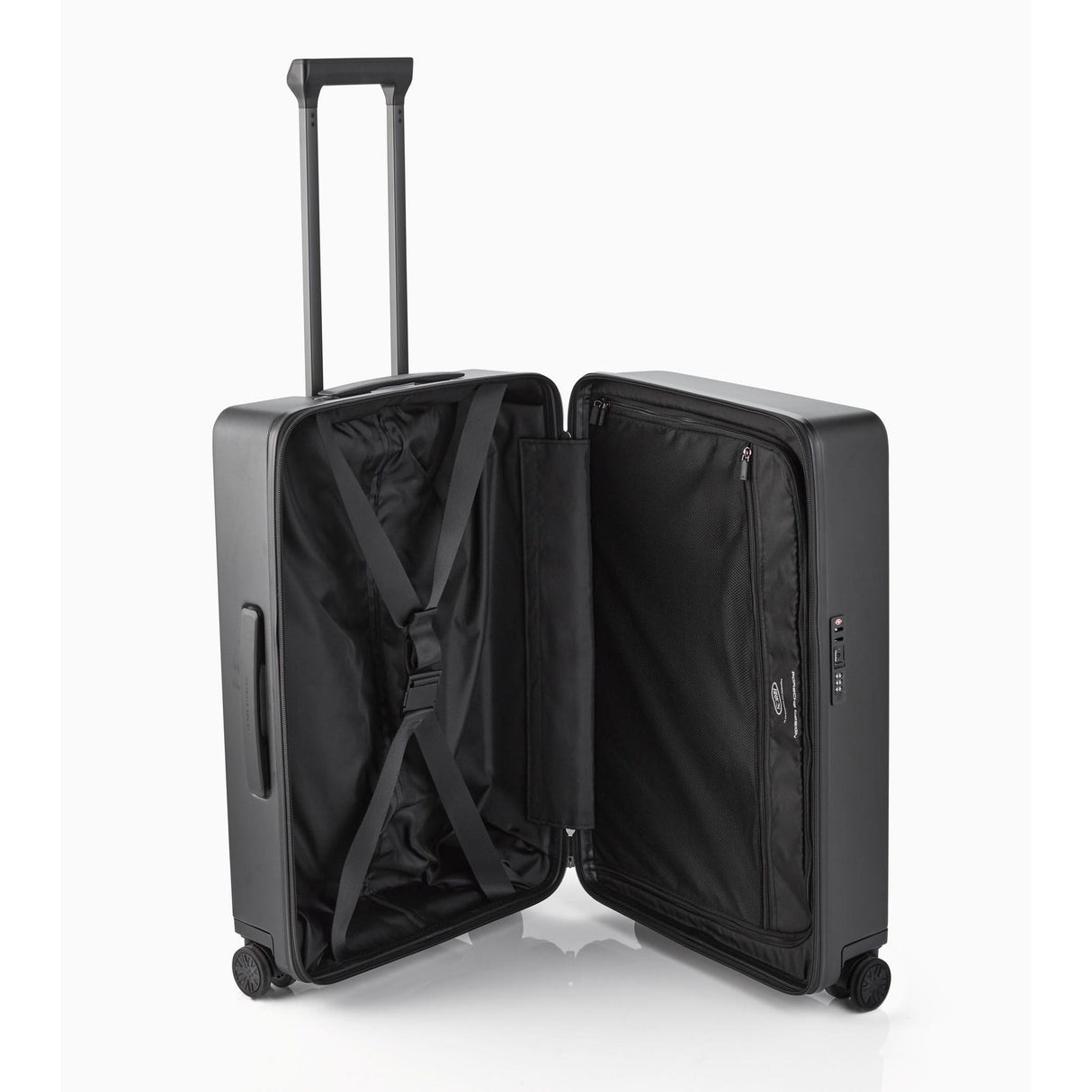Brics Porsche Design Voyager 27" Check-In Spinner