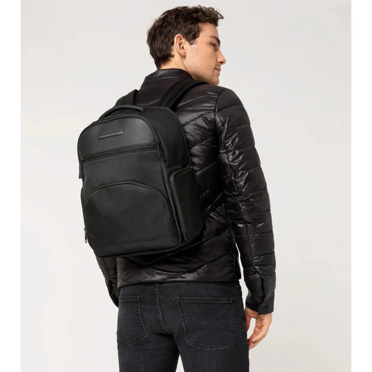 Brics Porsche Design Voyager Nylon Backpack M