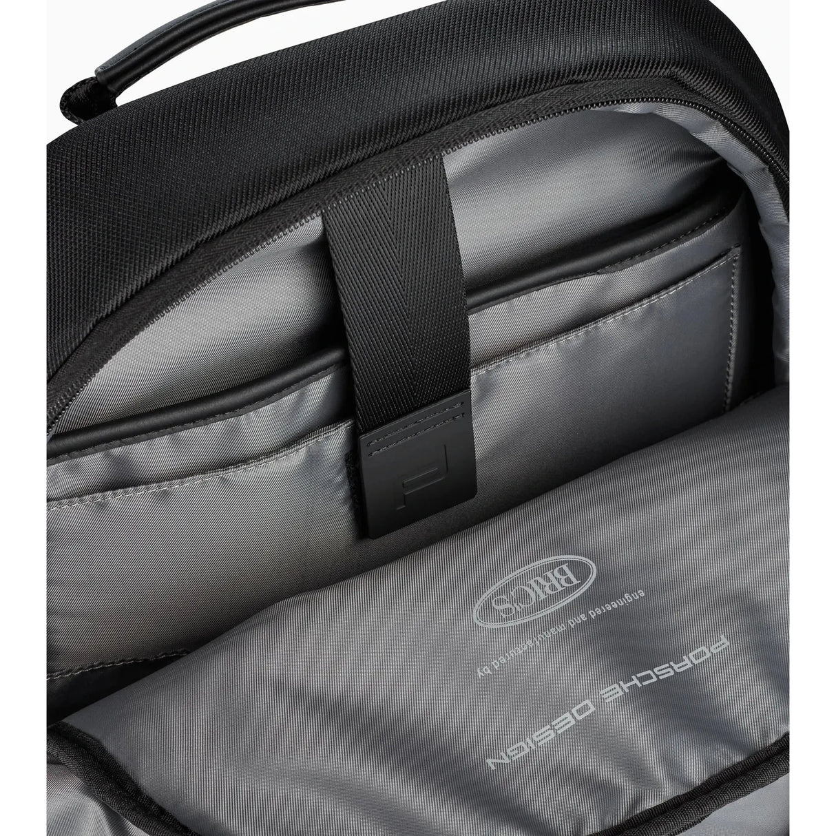 Brics Porsche Design Voyager Nylon Backpack S