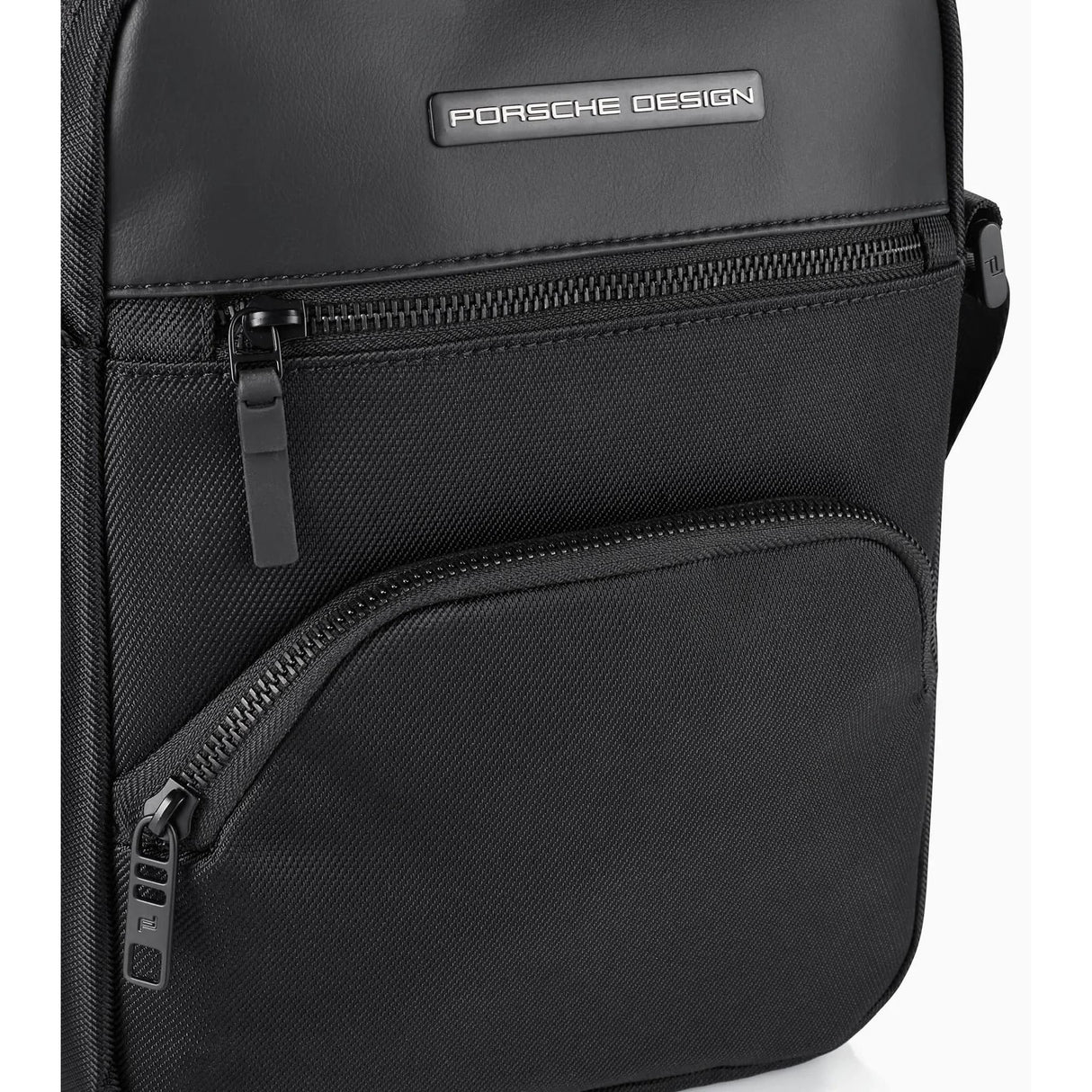 Brics Porsche Design Voyager Nylon Shoulder Bag L