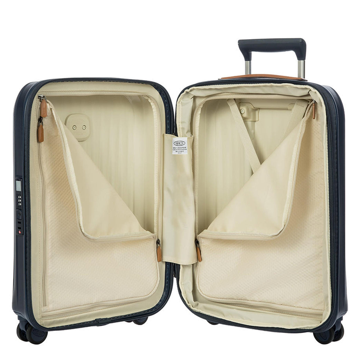 Brics Taormina 21" Expandable Carry-On Spinner