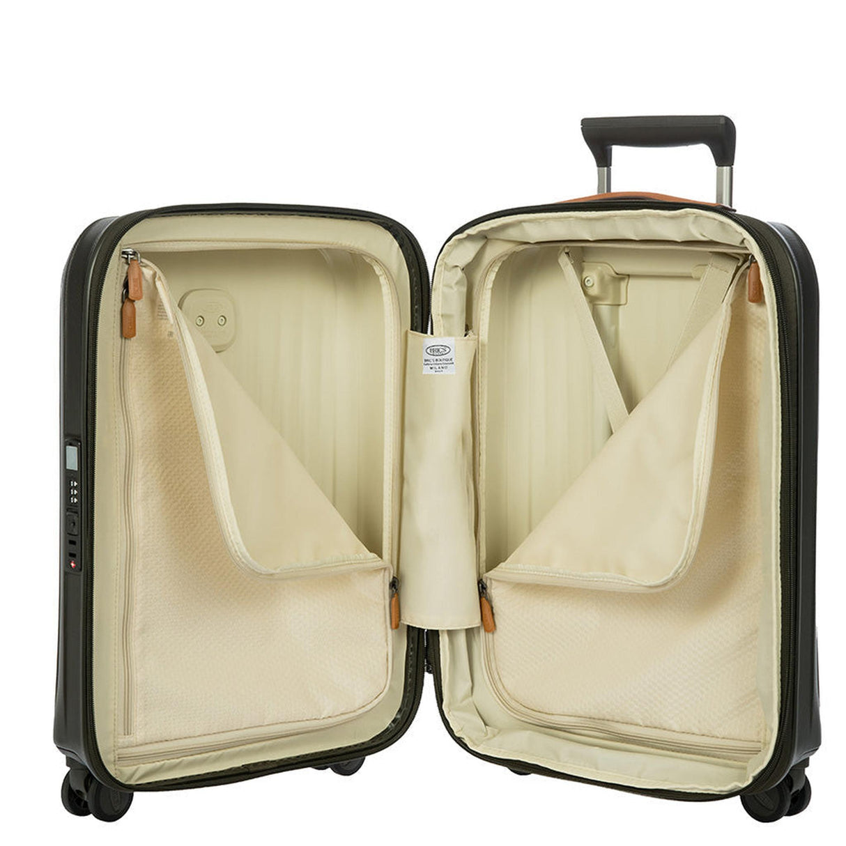 Brics Taormina 21" Expandable Carry-On Spinner