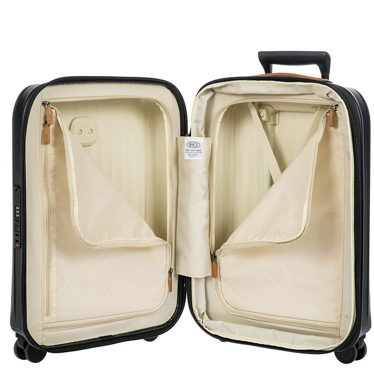 Brics Taormina 21" Expandable Carry-On Spinner