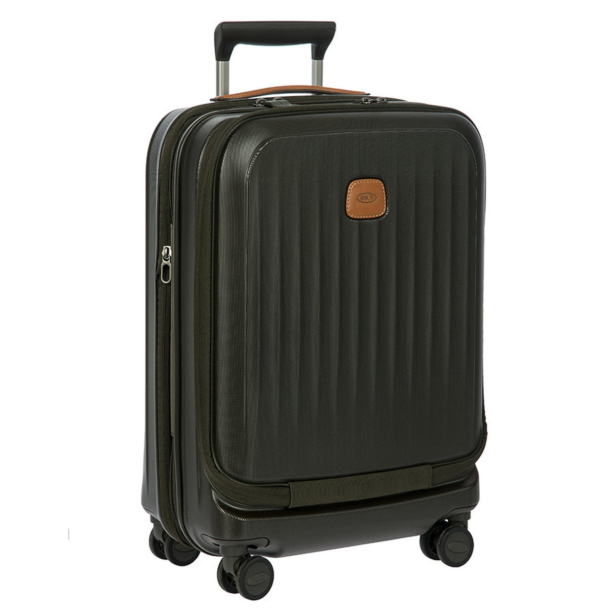 Brics Taormina 21" Expandable Carry-On Spinner with Pocket