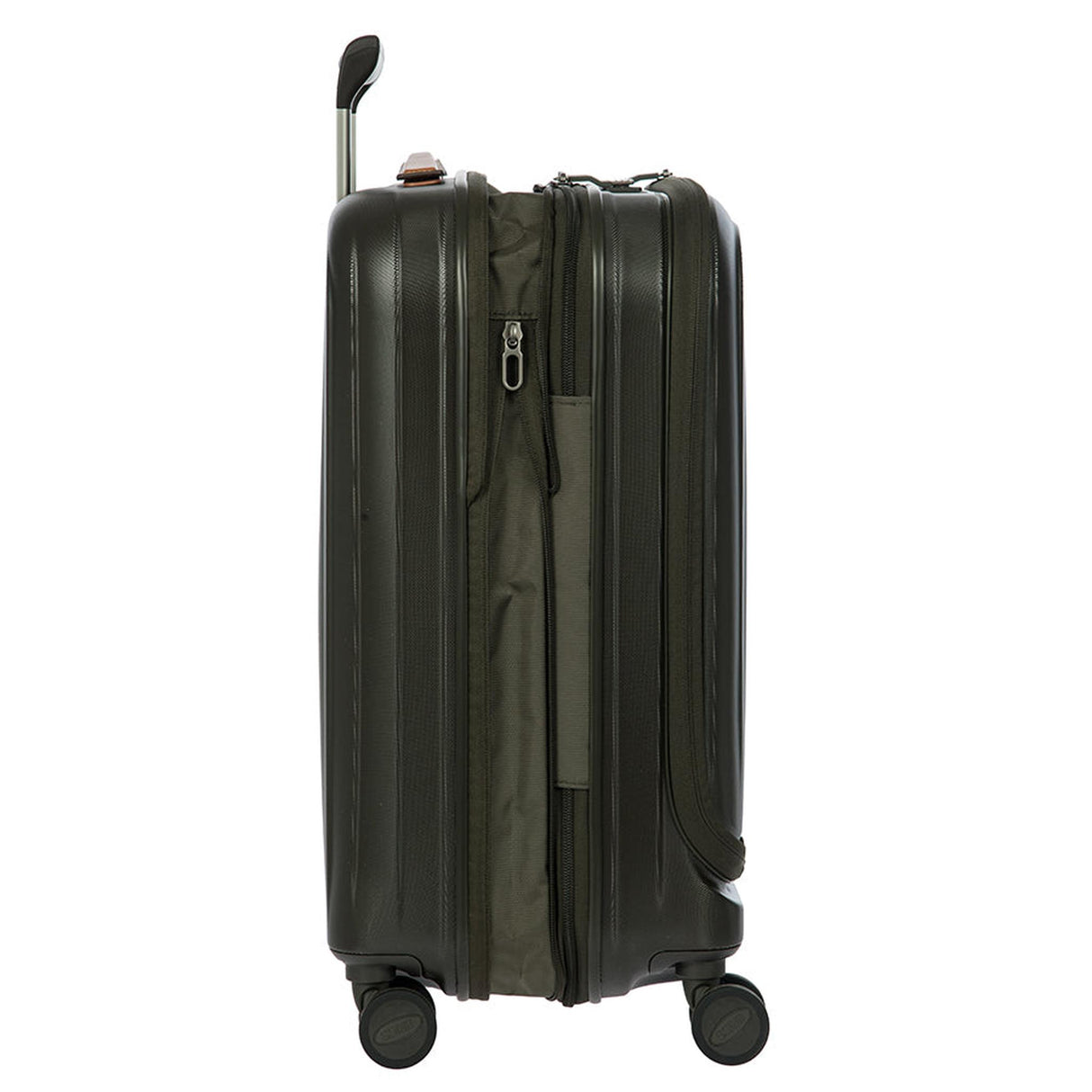 Brics Taormina 21" Expandable Carry-On Spinner with Pocket